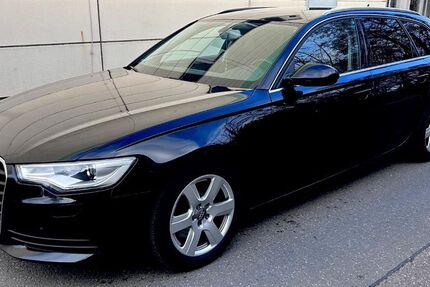 Audi A6 276.000 km 9.500 &euro; Heidelberg 69123
