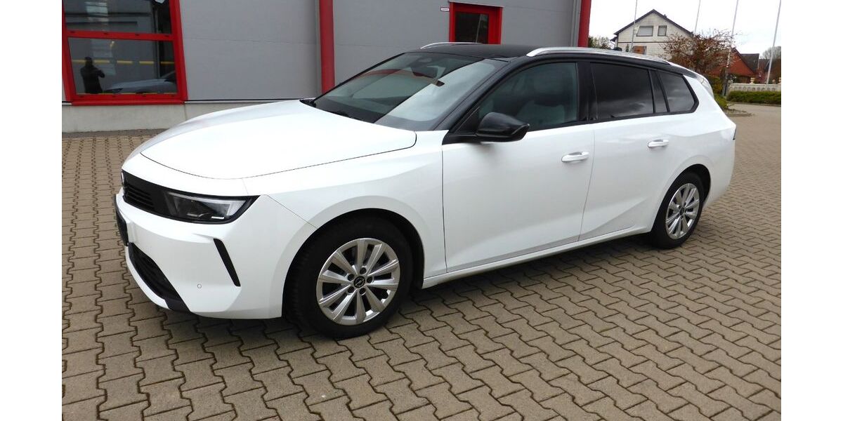 Opel Astra 48.170 km 17.790 &euro; Elze 31008