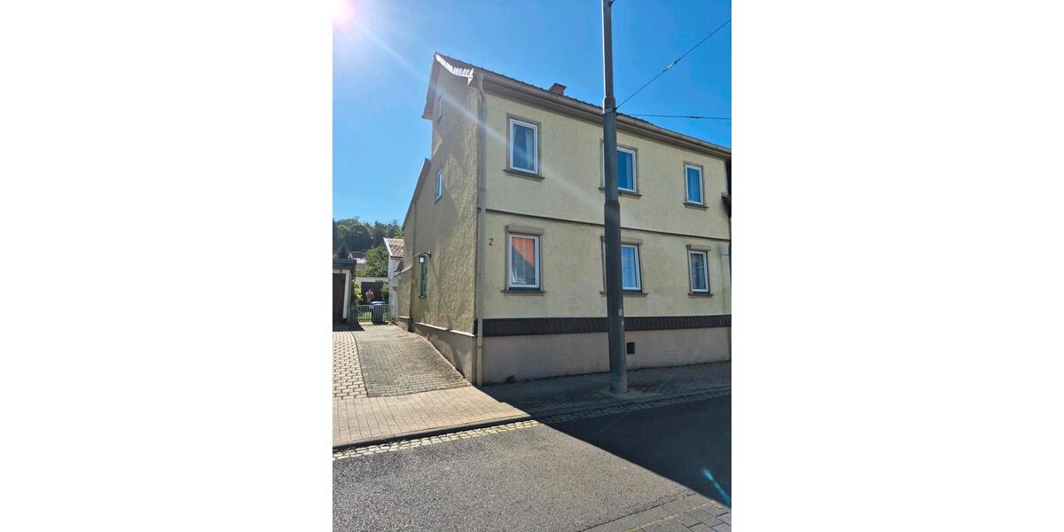 Reihenhaus Waltershausen - 6 Zimmer, 160 m&sup2;, 79.000&euro; | Angebot:23174286