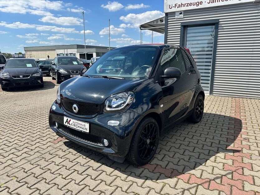 Smart ForTwo 48.151 km 13.900 € Kirchhain 35274