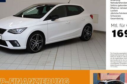 Seat Ibiza 41.507 km 21.480 &euro; Amberg 92224