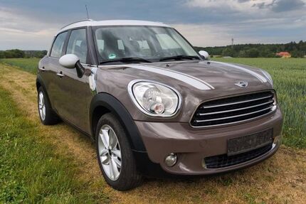Mini Cooper Countryman 95.100 km 6.900 &euro; Pfaffenhofen an der Glonn 85235