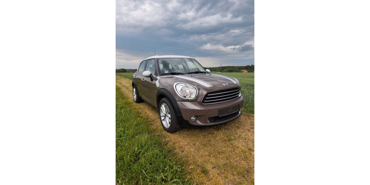 Mini Cooper Countryman 95.100 km 6.900 &euro; Pfaffenhofen an der Glonn 85235