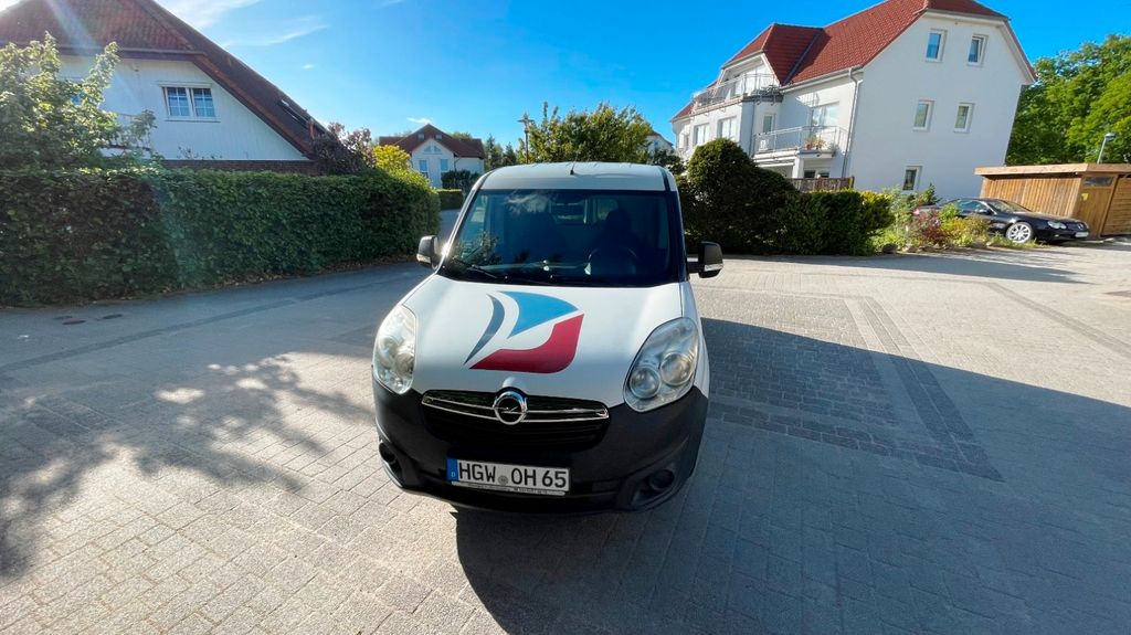 Opel Combo 106.183 km 4.750 &euro; Greifswald 17493