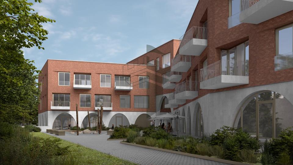 Etagenwohnung Lingen (Ems) - 4 Zimmer, 117 m&sup2;, 1.475&euro; | Angebot:22826386