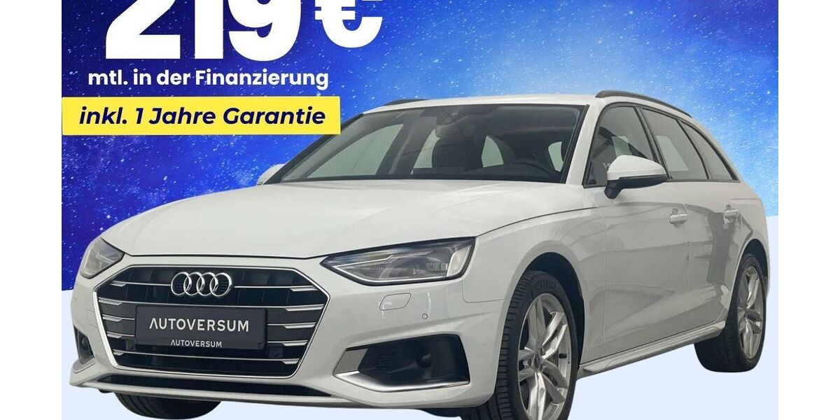 Audi A4 54.788 km 26.845 &euro; Uetersen bei Hamburg 25436