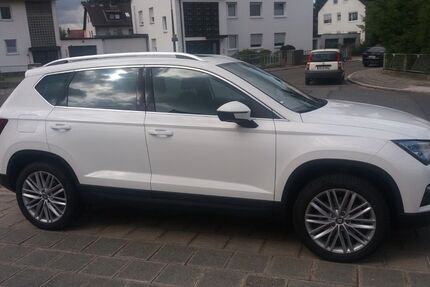 Seat Ateca 91.800 km 17.300 &euro; Nürnberg 90425