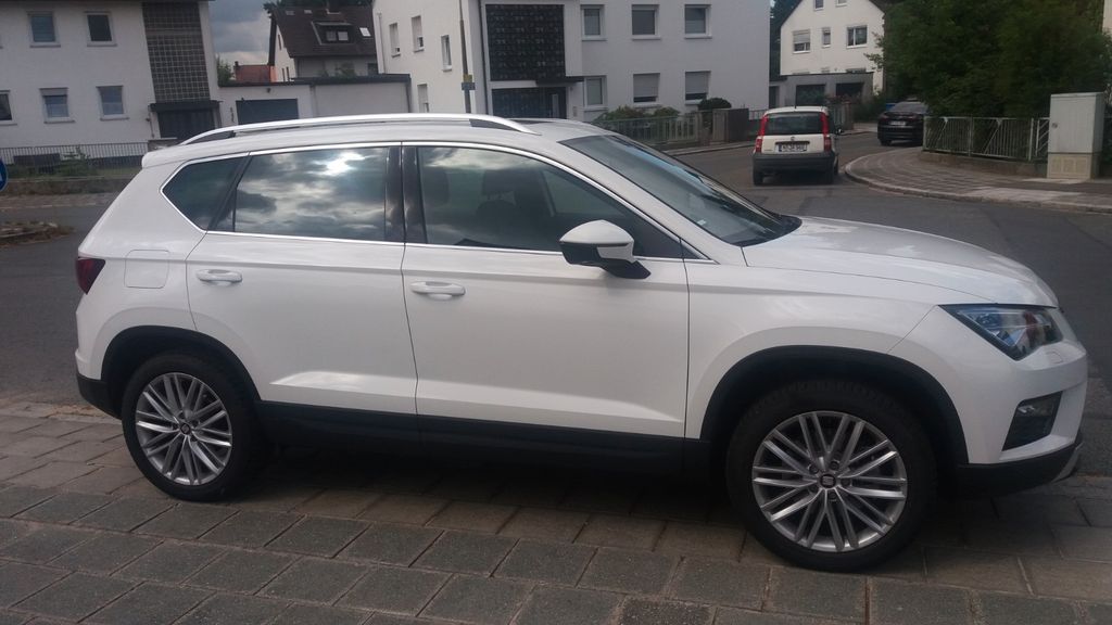 Seat Ateca 91.800 km 17.300 &euro; Nürnberg 90425