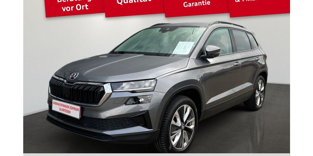 Skoda Karoq 132.845 km 22.190 € Illertissen 89257