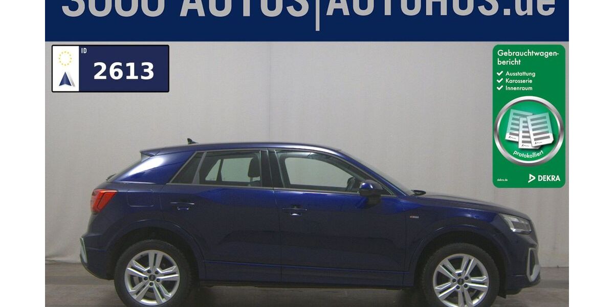 Audi Q2 127.394 km 18.980 &euro; Gyhum/Bockel 27404