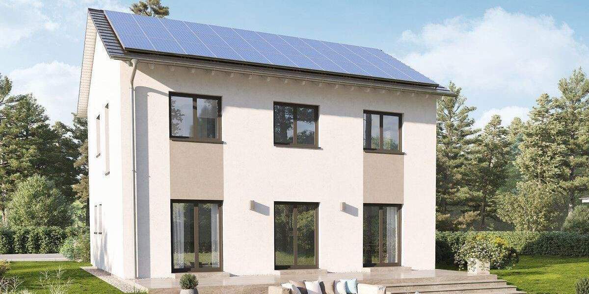 Einfamilienhaus Eckardtshausen Marksuhl - 5 Zimmer, 171 m&sup2;, 373.299&euro; | Angebot:25716124