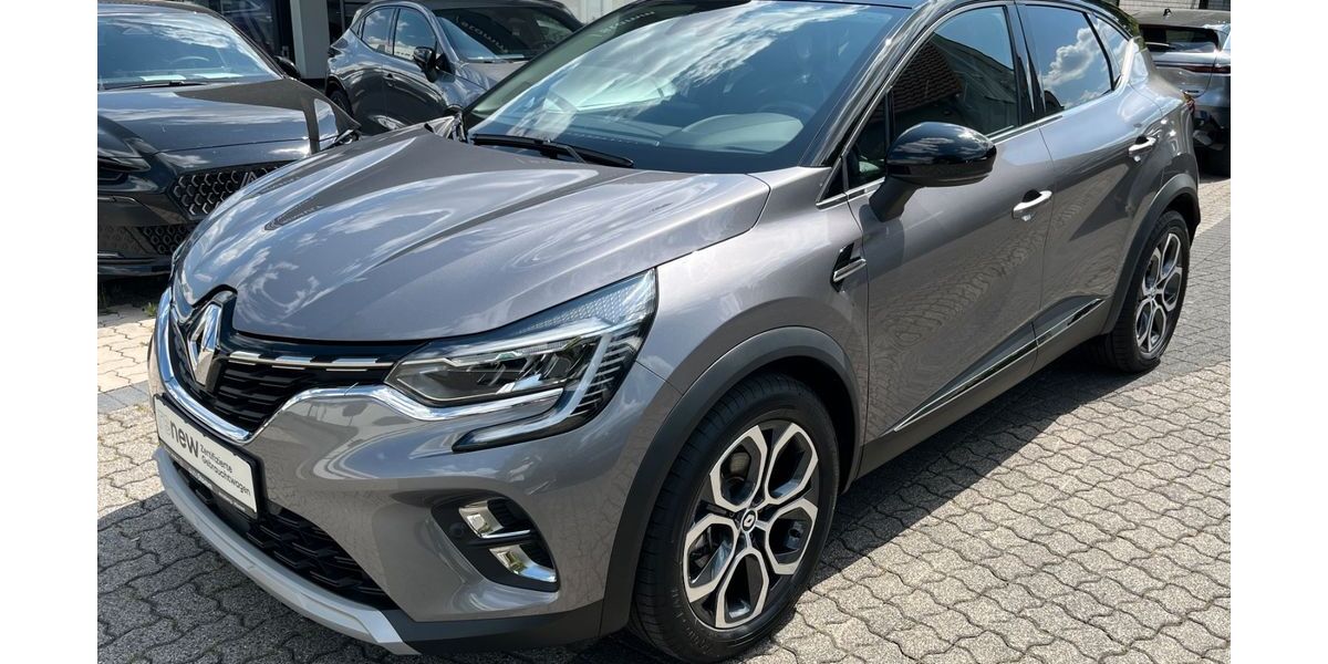 Renault Captur 24.600 km 22.890 &euro; Arnsberg 59759