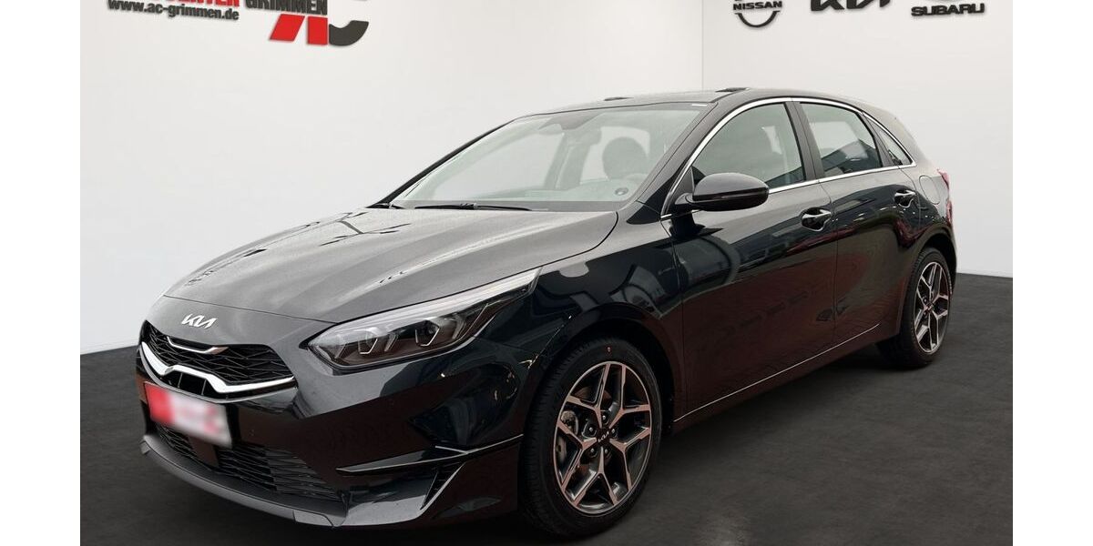 Kia ceed / Ceed 12.500 km 26.990 &euro; Grimmen 18507