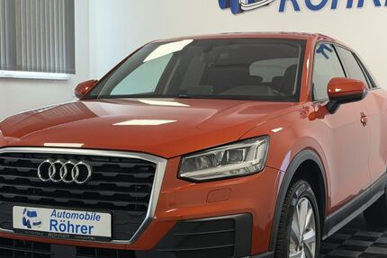 Audi Q2 118.350 km 16.950 &euro; Weingarten 88250