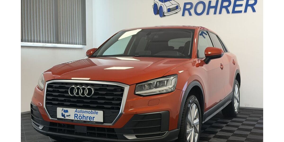 Audi Q2 118.350 km 16.950 &euro; Weingarten 88250