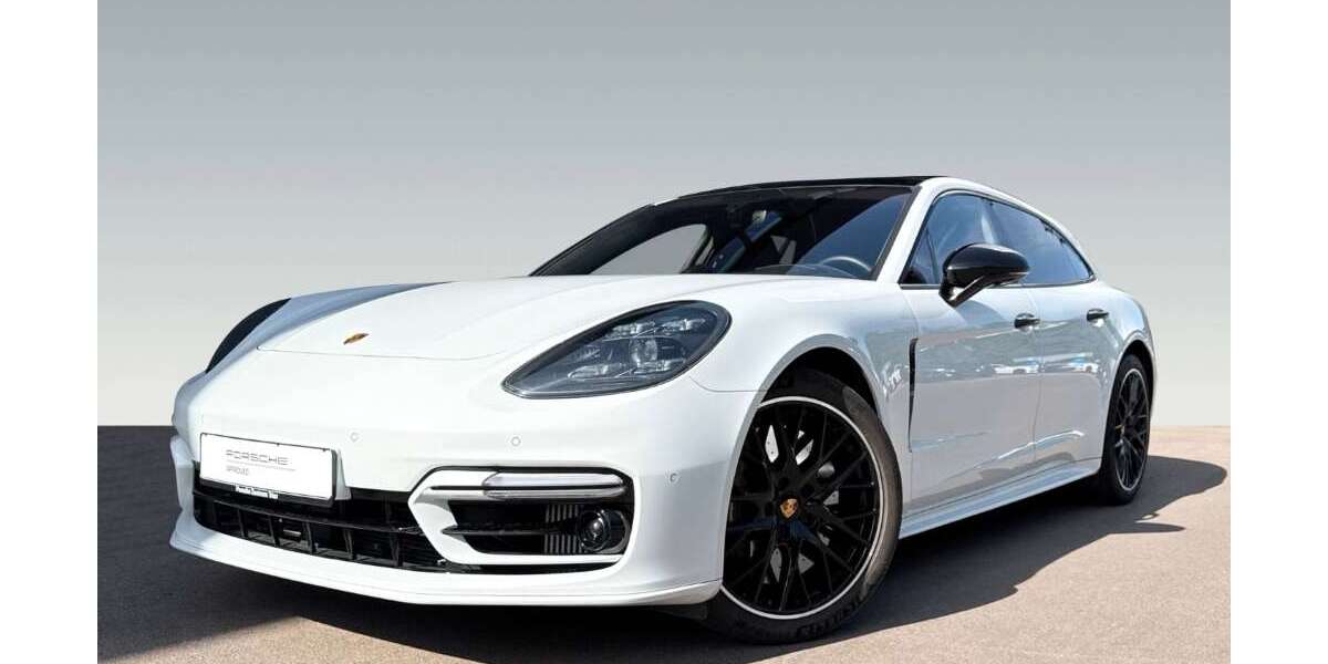 Porsche Panamera 43.500 km 122.900 &euro; Trier 54292