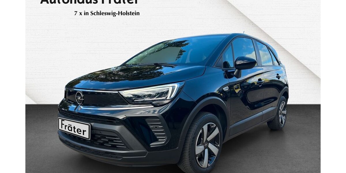Opel Crossland (X) 18.700 km 14.980 &euro; Flensburg 24941