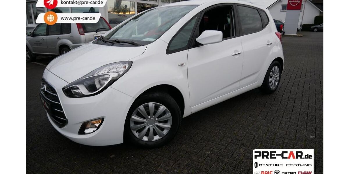 Hyundai ix20 91.537 km 8.450 &euro; Werl 59457
