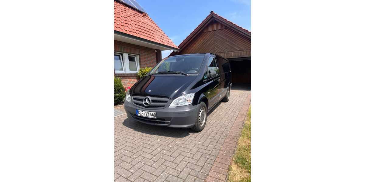 Mercedes-Benz Vito 136.000 km 11.800 &euro; Löningen 49624