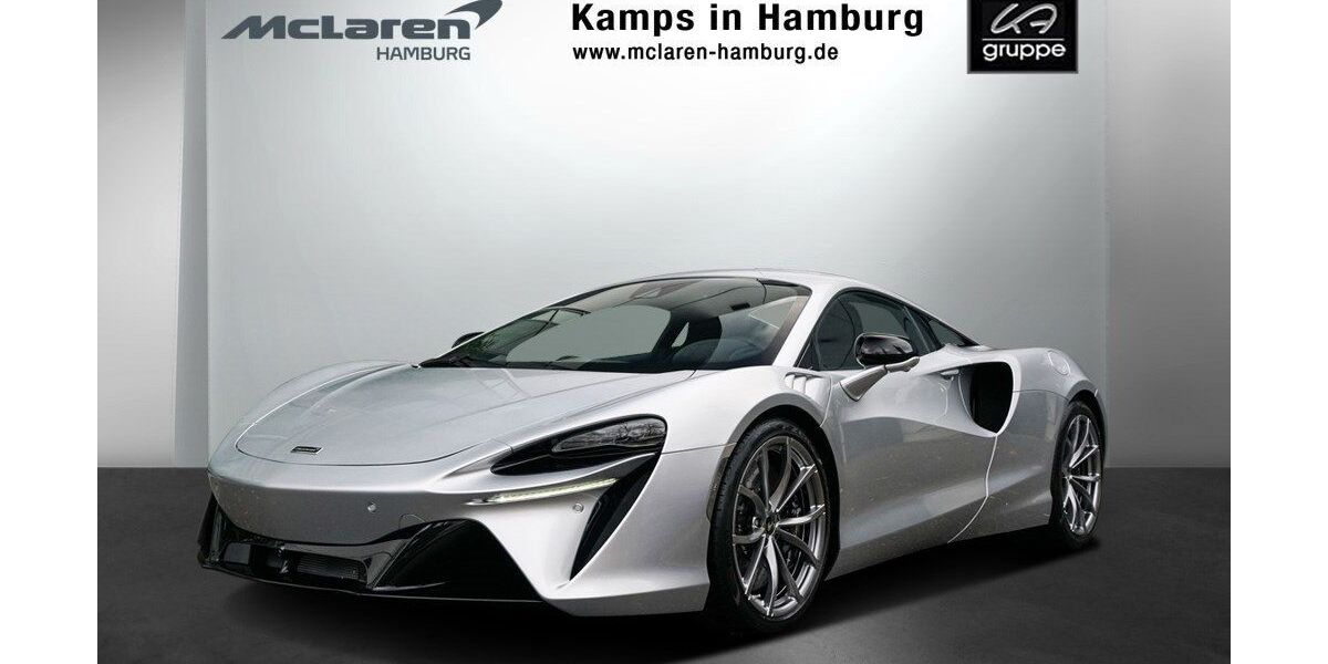 McLaren Artura 9.990 km 217.900 &euro; Hamburg 22419