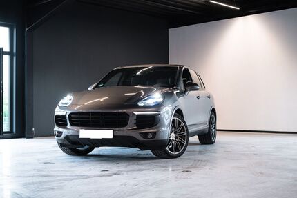 Porsche Cayenne 188.000 km 41.500 &euro; Brunnthal 85649
