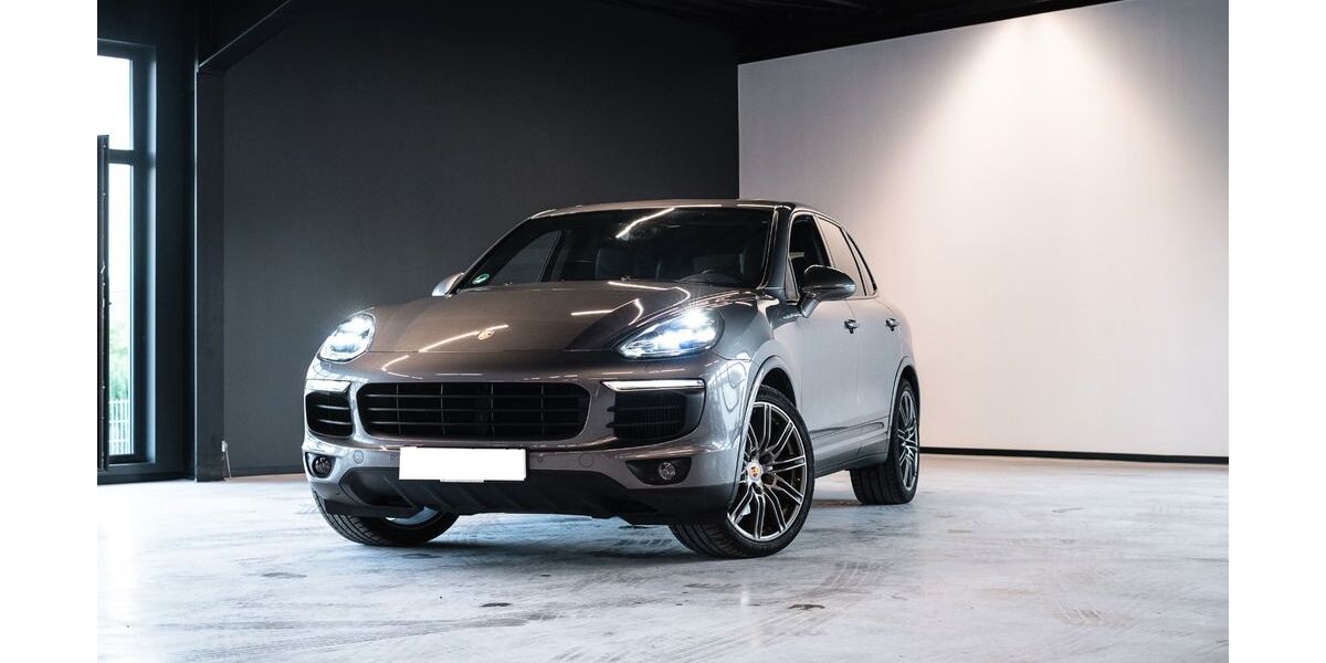 Porsche Cayenne 188.000 km 41.500 &euro; Brunnthal 85649