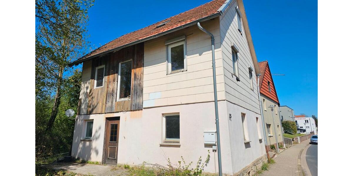 Einfamilienhaus Rosdorf - 3 Zimmer, 90 m&sup2;, 180.000&euro; | Angebot:26316335