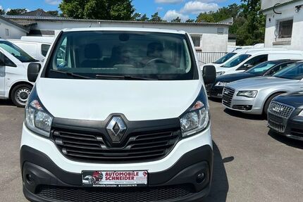 Renault Trafic 253.190 km 7.600 &euro; Munster 29633