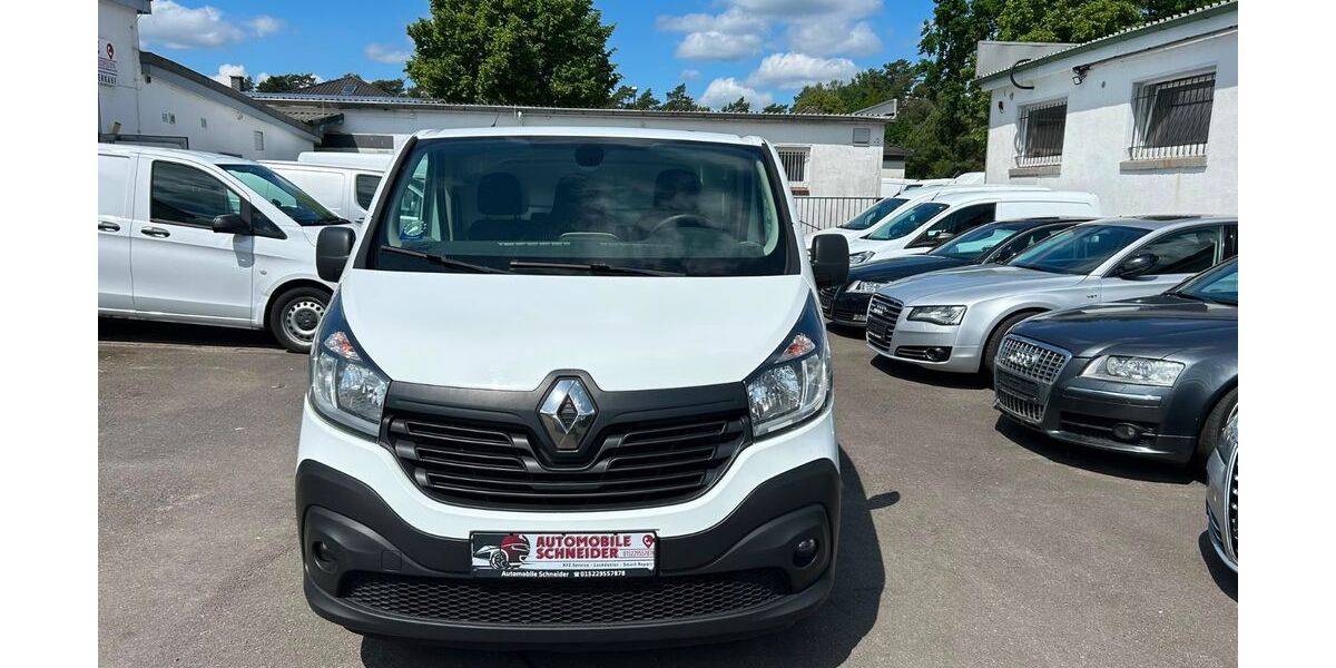 Renault Trafic 253.190 km 7.600 &euro; Munster 29633