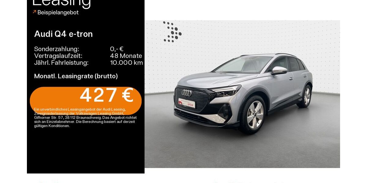 Audi Q4 e-tron 4.097 km 48.790 &euro; Oberursel 61440