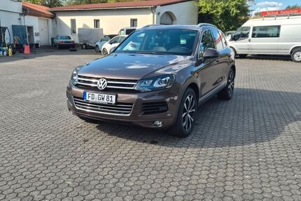 VW Touareg 218.000 km 13.500 &euro; Hünfeld 36088