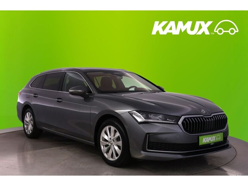 Skoda Superb 14.618 km 33.750 € Elmshorn 25337