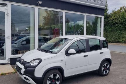 Fiat Panda 6.553 km 12.990 &euro; Helmbrechts 95233