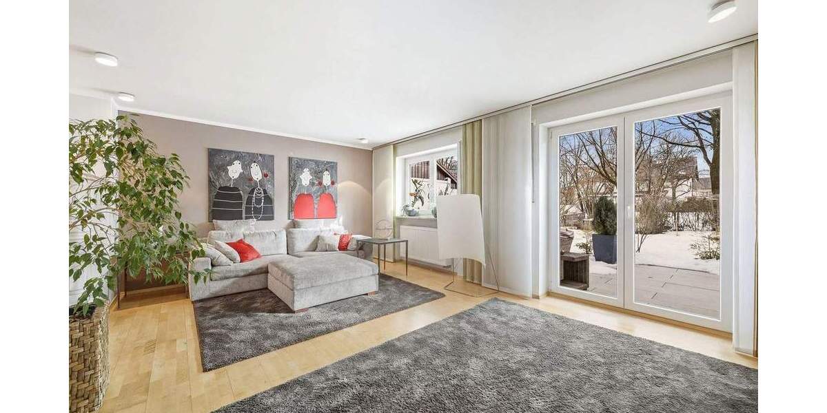 Doppelhaushälfte Grafing bei München Grafing - 6 Zimmer, 204 m&sup2;, 1.249.000&euro; | Angebot:25666557