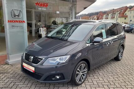 Seat Alhambra 61.500 km 27.495 &euro; Heidenau 01809
