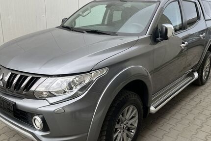 Mitsubishi L200 151.000 km 21.999 &euro; berlin 12305