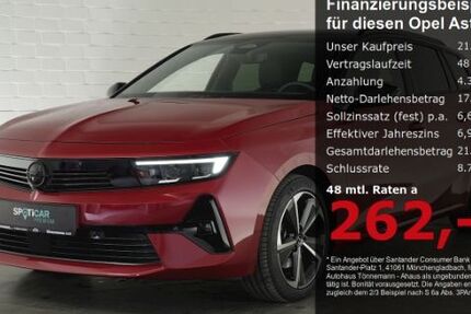 Opel Astra 17.229 km 21.924 &euro; Ahaus 48683