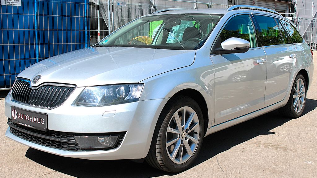 Skoda Octavia 101.000 km 13.500 &euro; München 80636