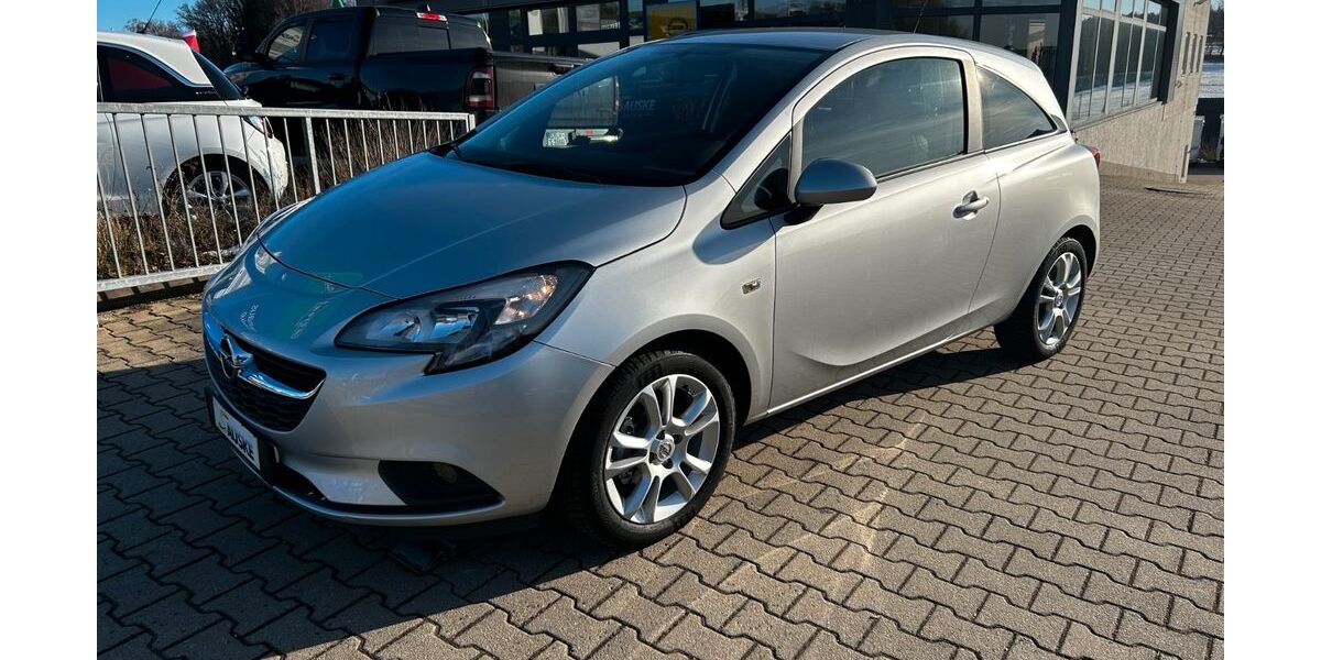Opel Corsa 32.566 km 9.900 &euro; Oelsnitz 09376