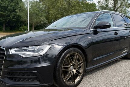 Audi A6 253.000 km 12.680 &euro; Knetzgau 97478