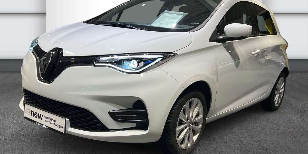 Renault ZOE 18.502 km 15.775 &euro; Hannover 30519