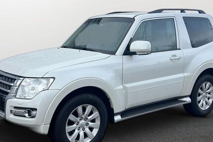 Mitsubishi Pajero 144.000 km 28.500 &euro; Saulheim 55291
