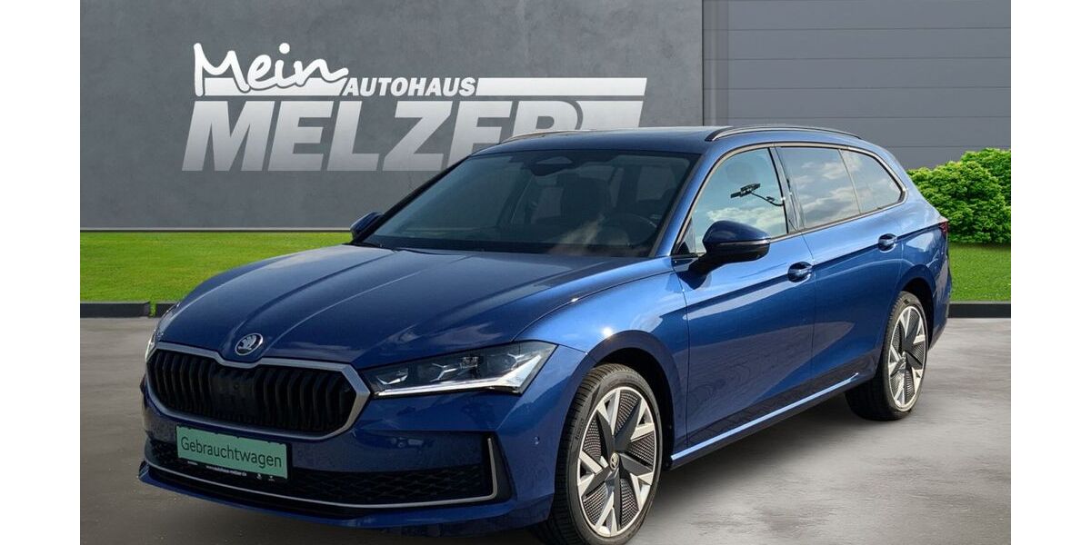 Skoda Superb 18.729 km 43.880 &euro; Chemnitz 09128