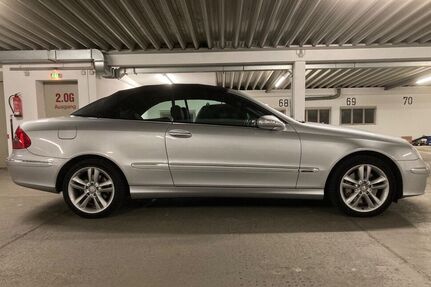 Mercedes CLK 320