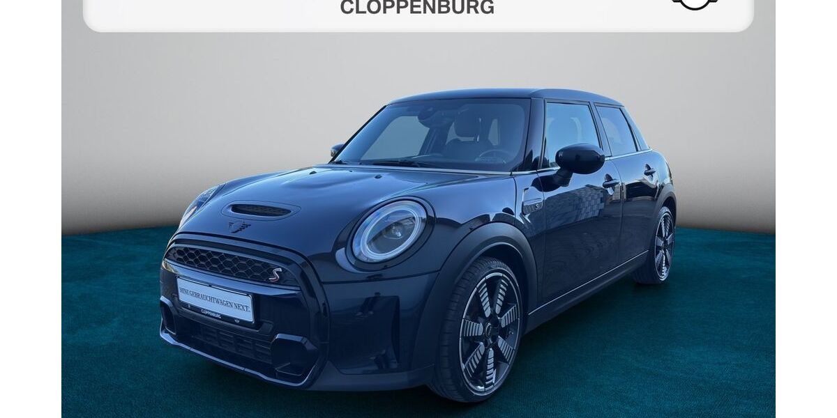 Mini Cooper S 64.500 km 38.590 &euro; Bad Kreuznach 55543