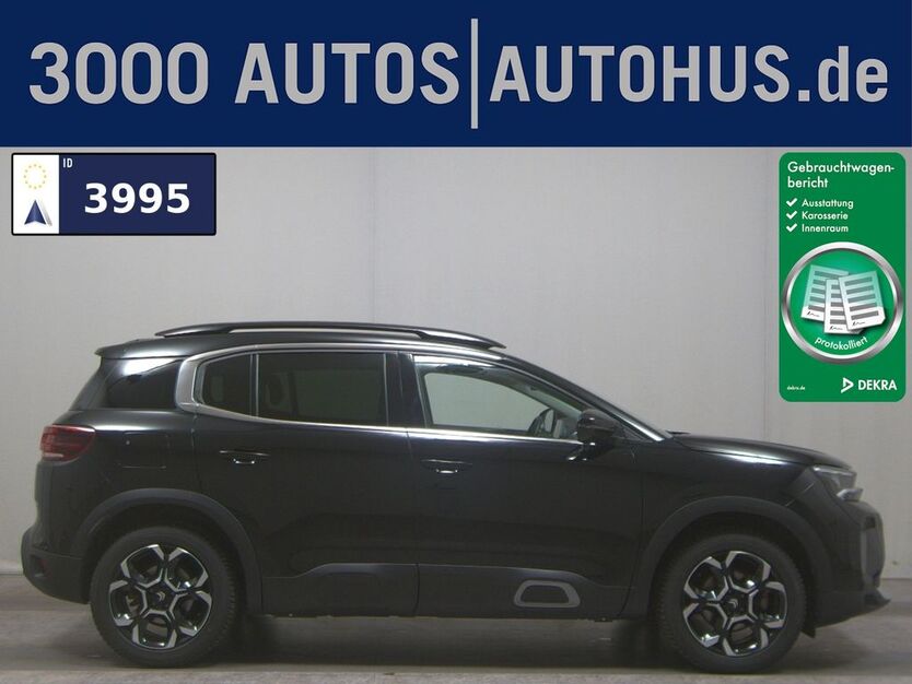 Citroen C5 Aircross 85.788 km 17.780 € Gyhum/Bockel 27404