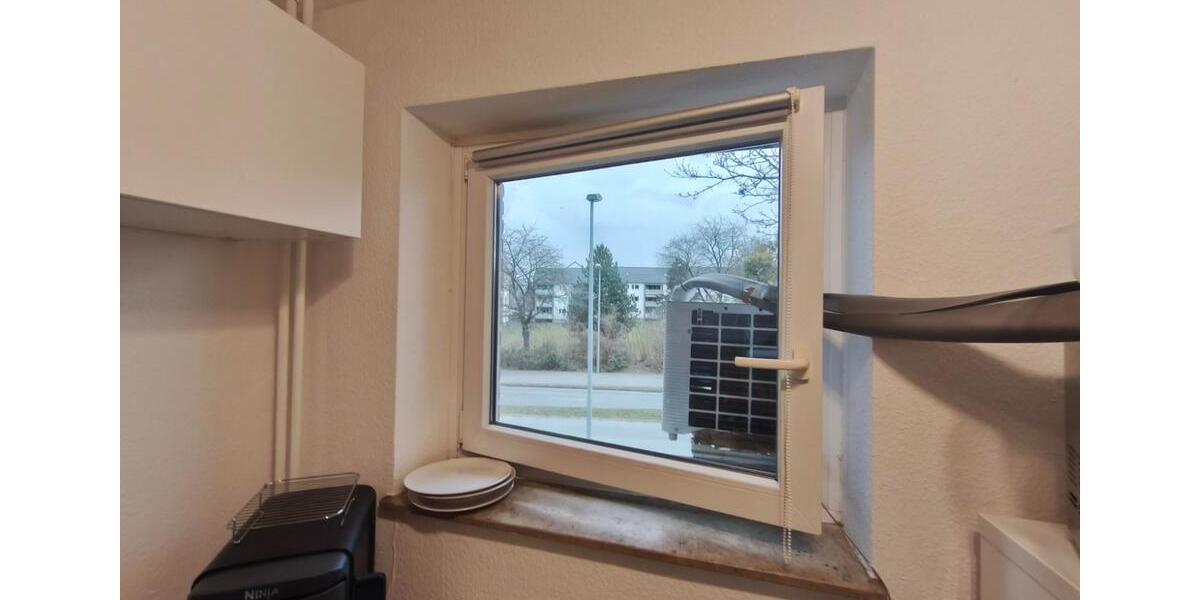 Etagenwohnung Wolfsburg Ehmen - 1 Zimmer, 34 m&sup2;, 270&euro; | Angebot:25512133