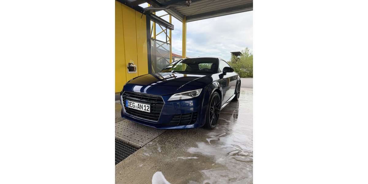 Audi TT 178.000 km 15.500 &euro; Osterhofen 94486
