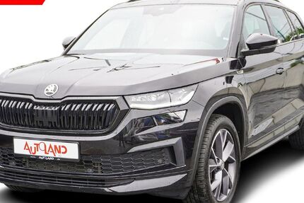 Skoda Kodiaq 53.614 km 32.950 &euro; Berlin 12683