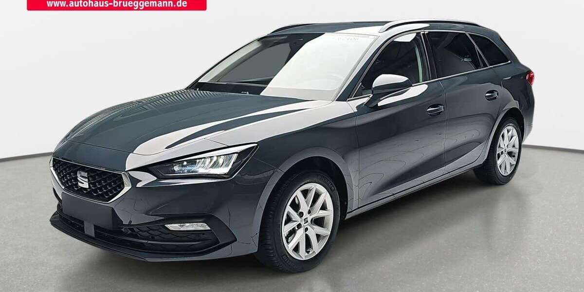 Seat Leon 9.642 km 22.490 &euro; Rheine 48432